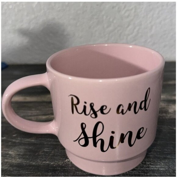 Nicole Miller & Sheffield Home Ceramic Mug Set - Picture 6 of 16